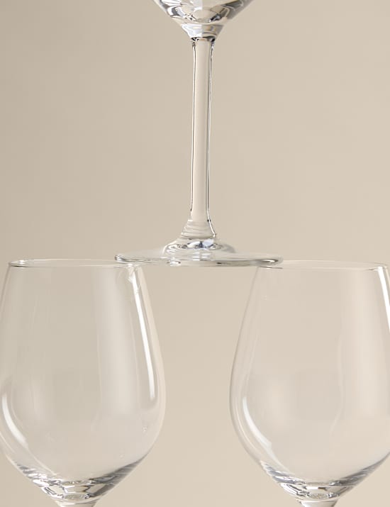 Set of 4 Everyday White Wine Glasses