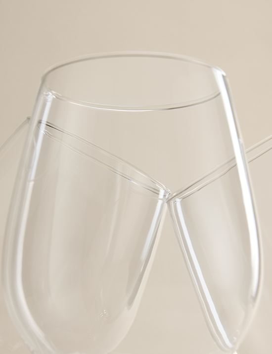 Set of 4 Everyday White Wine Glasses
