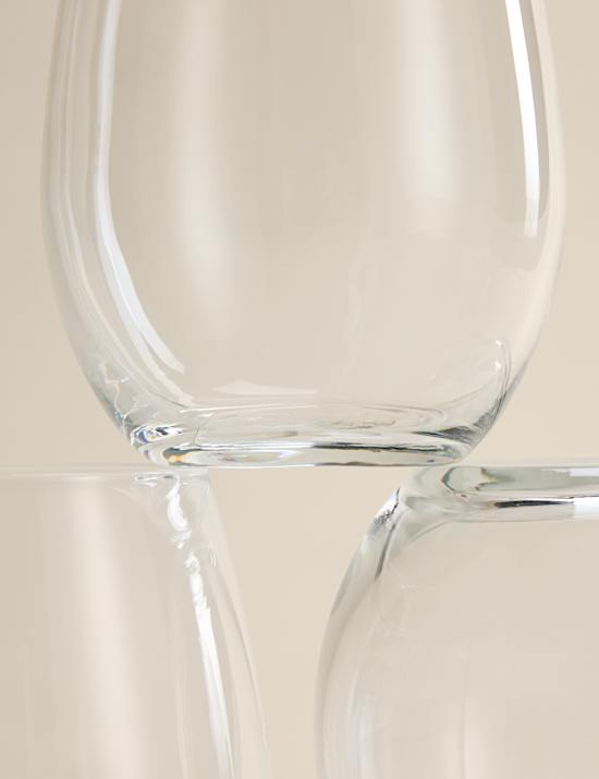 Set of 4 Everyday Tumblers
