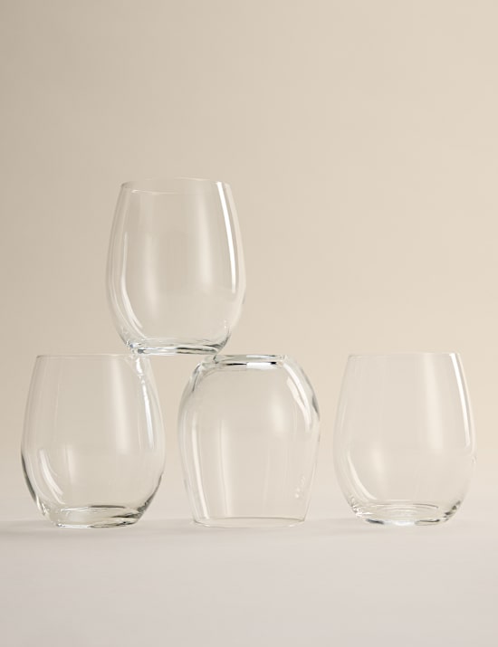 Set of 4 Everyday Tumblers