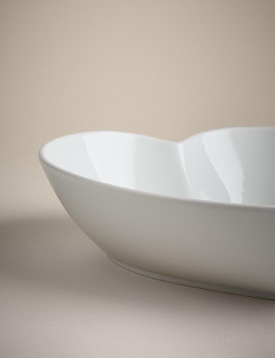 Maxim Large Heart Serving Bowl