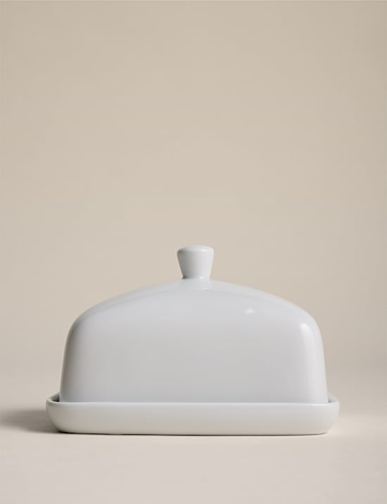 Maxim Butter Dish
