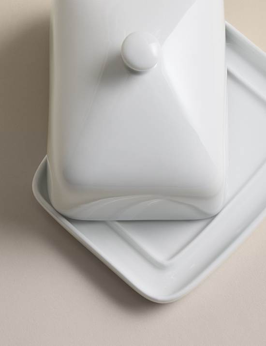 Maxim Butter Dish