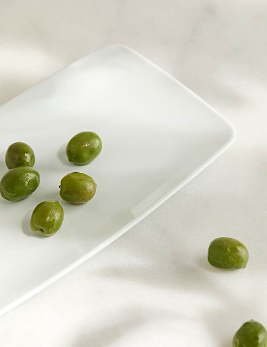 Maxim Small Rounded Rectangular Platter