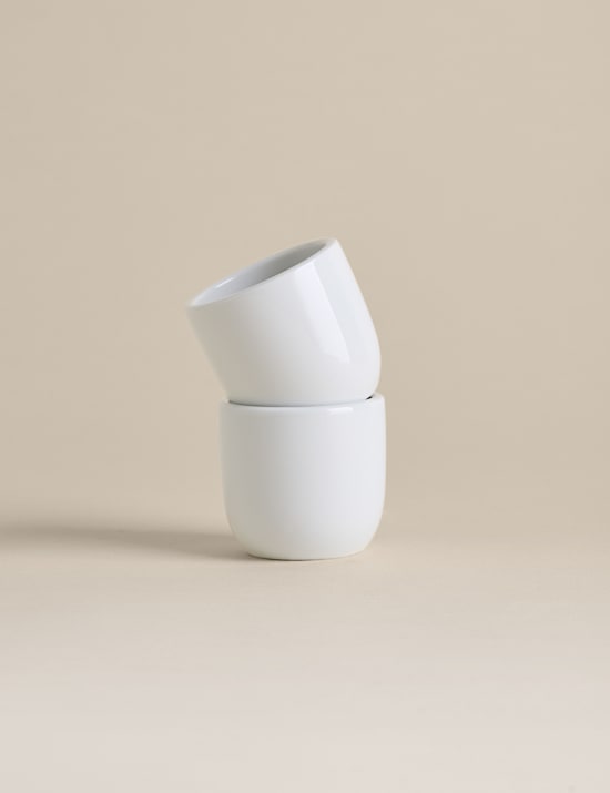 Set of 2 Maxim Egg Cups