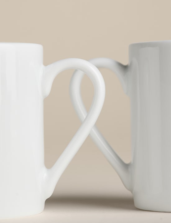 Set of 4 Maxim Espresso Cups & Saucers