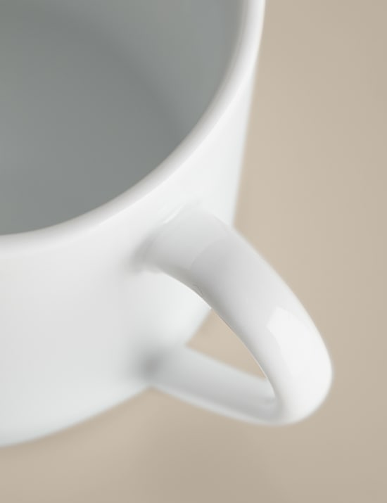 Maxim Espresso Cup & Saucer