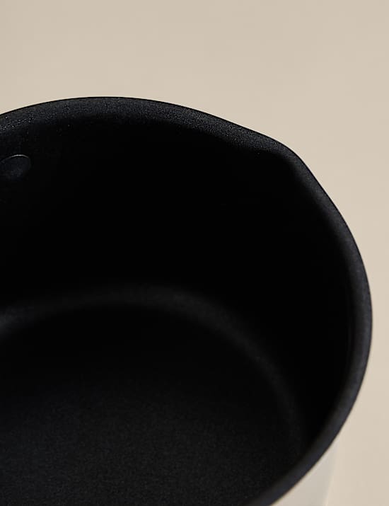 Stainless Steel 14cm Non-Stick Milk Pan
