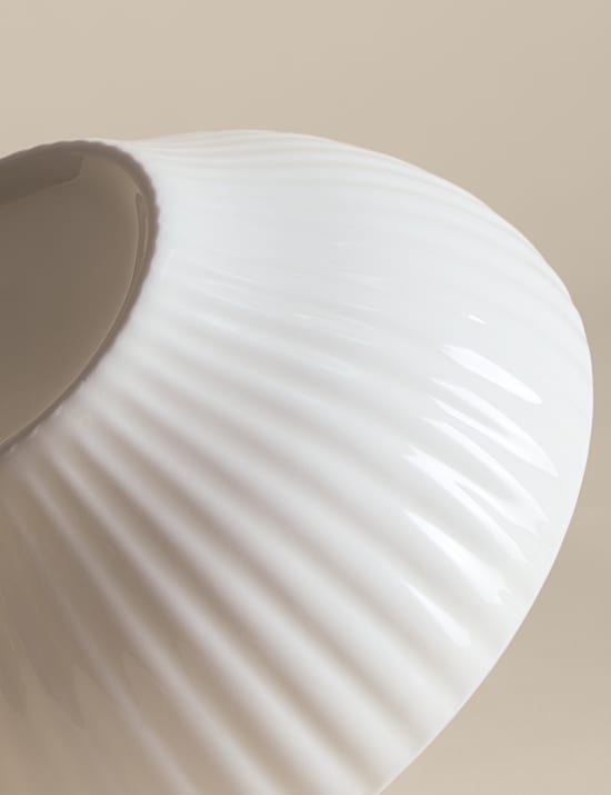 Fluted Hampton Cereal Bowl