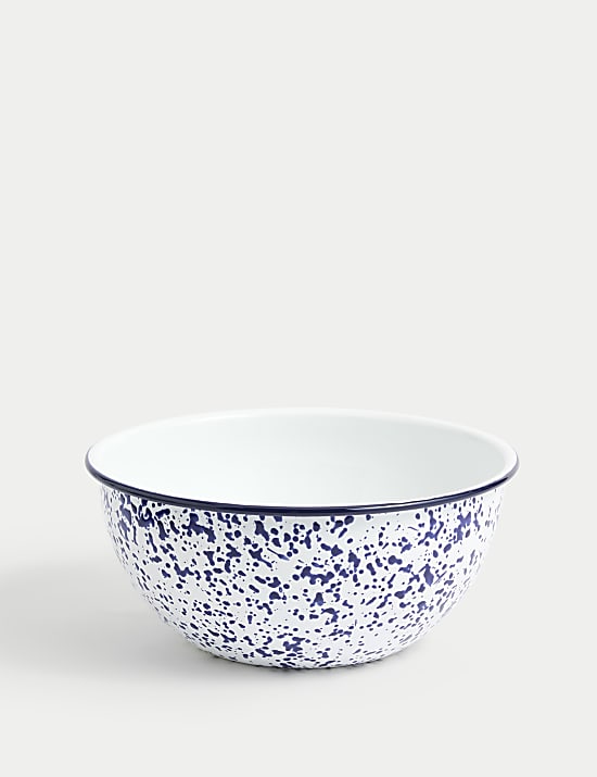 Enamel 20cm Mixing Bowl