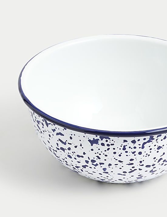 Enamel 20cm Mixing Bowl