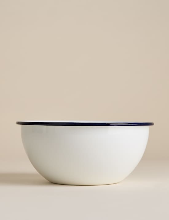 Enamel 20cm Mixing Bowl