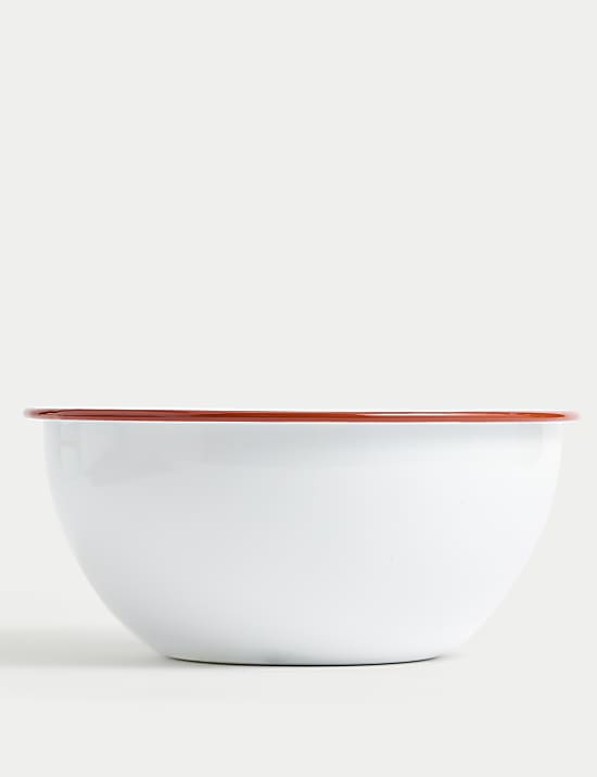 Enamel 20cm Mixing Bowl