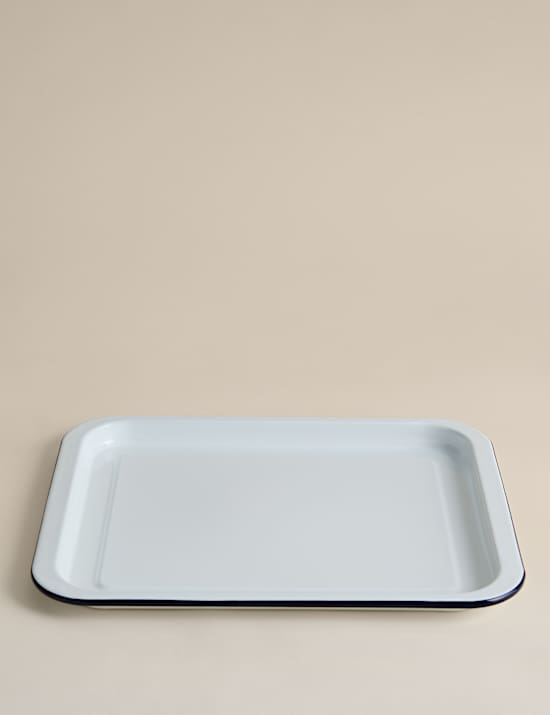 Enamel Oven Tray