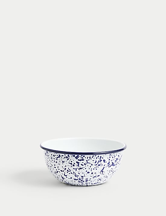 Enamel 16cm Small Mixing Bowl