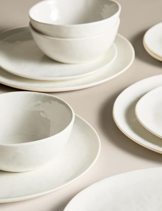 12 Piece Artisan Dinner Set