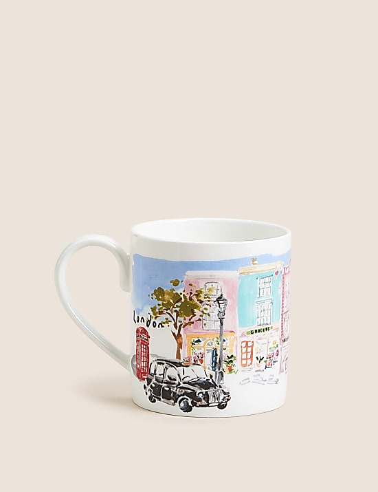 London Mug