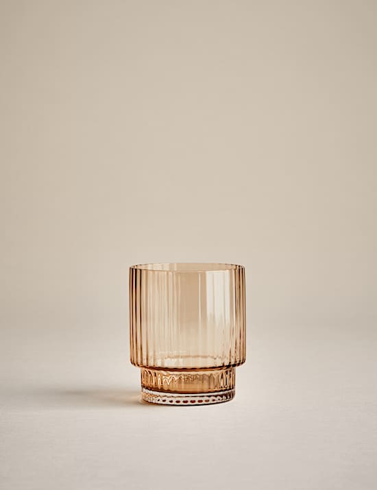 Set of 4 Handmade Celine Tumblers