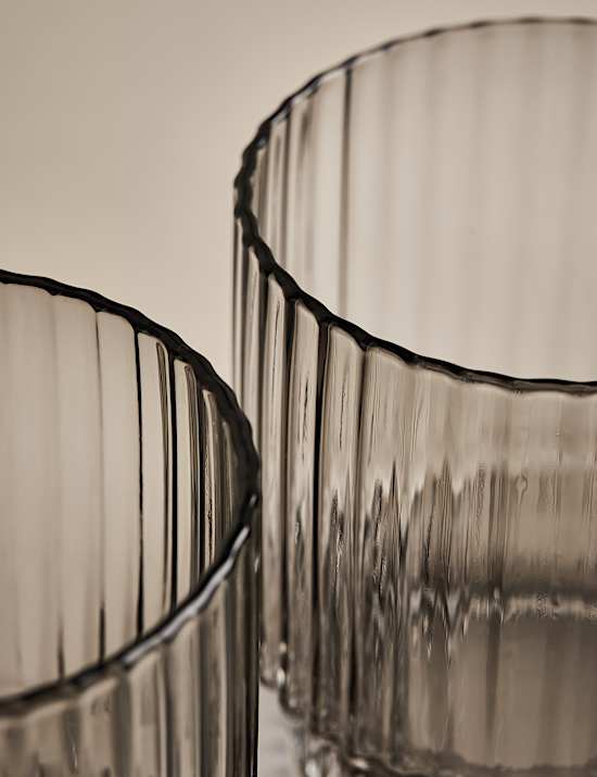 Set of 4 Handmade Celine Tumblers