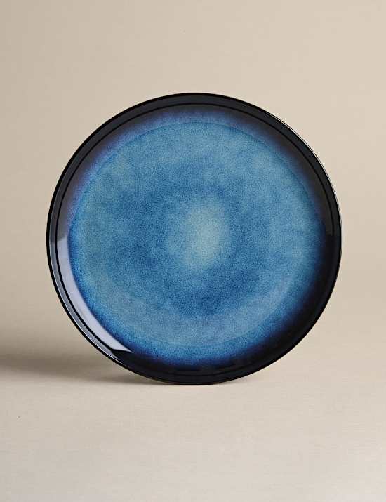 12 Piece Amberley Reactive Dinner Set