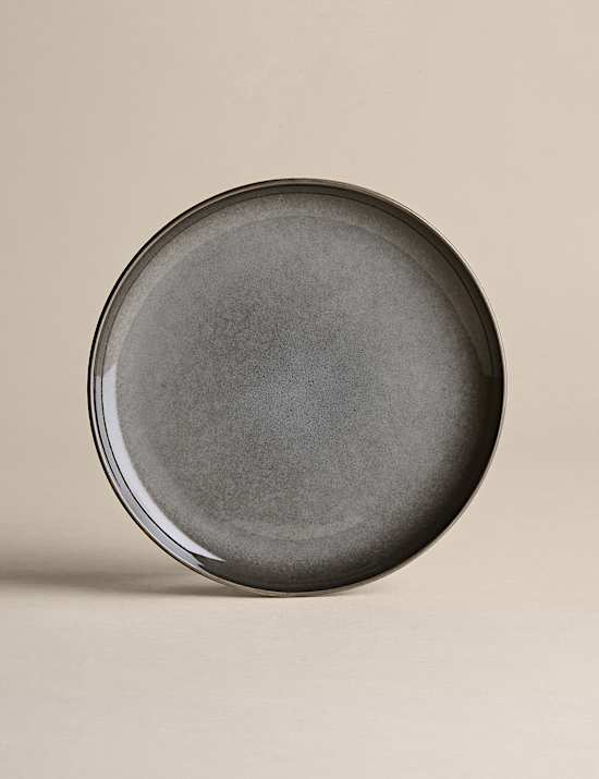 12 Piece Amberley Reactive Dinner Set