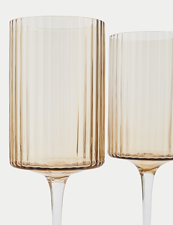 Set of 4 Celine Wine Glasses