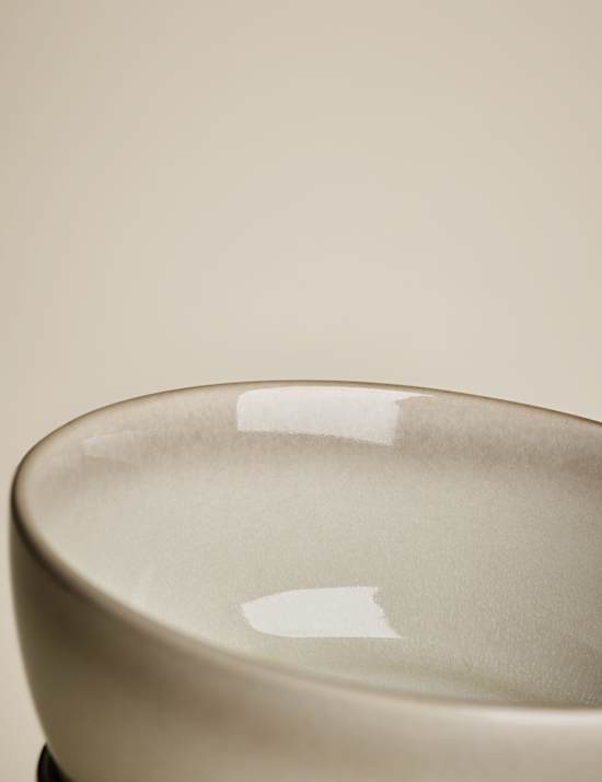 Set of 4 Amberley Reactive Cereal Bowls