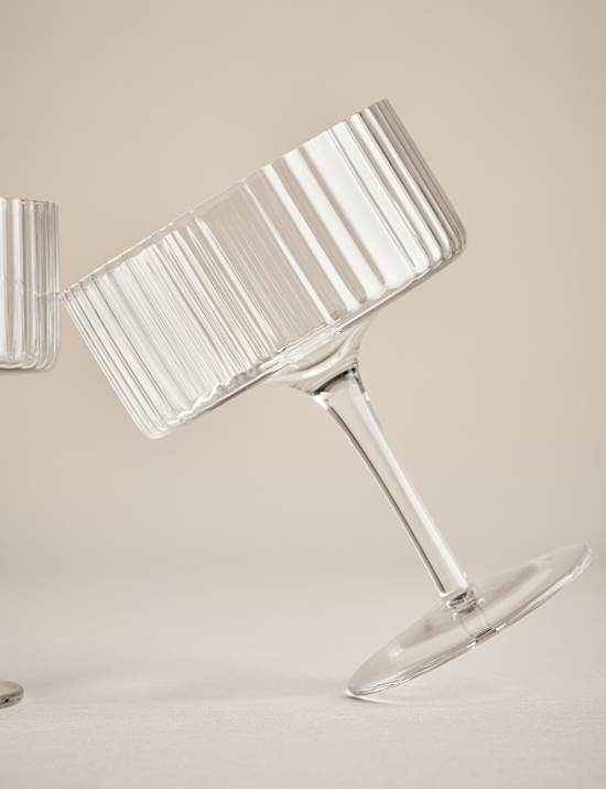 Set of 2 Handmade Celine Coupes