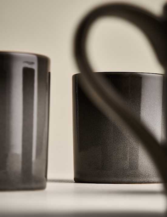 Set Isi 4 Mug Reaktif Amberley