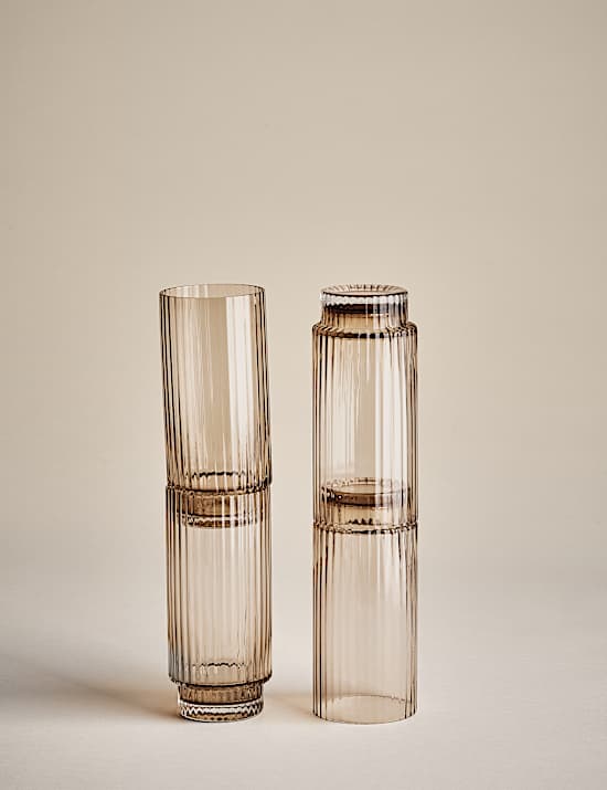 Celine – Lot de 4 verres à vin faits à la main