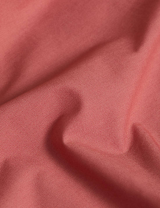 Washed Cotton Extra Deep Fitted Sheet