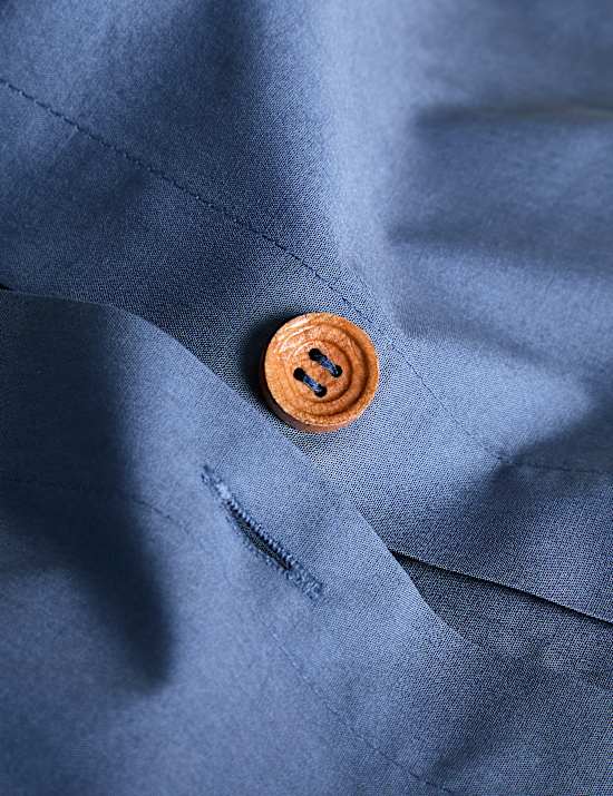 Washed Cotton Duvet Cover