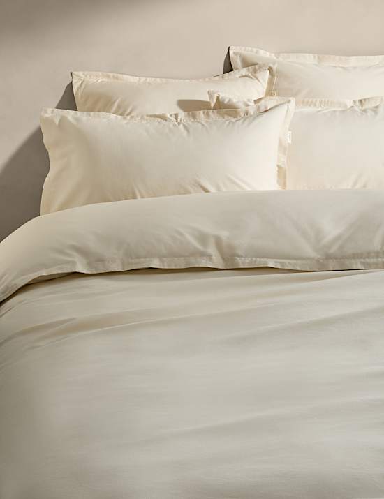 Washed Cotton Duvet Cover