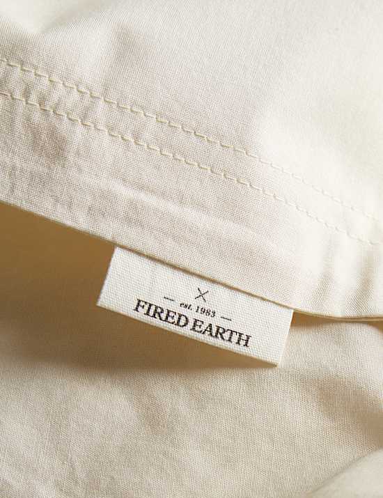 Washed Cotton Duvet Cover