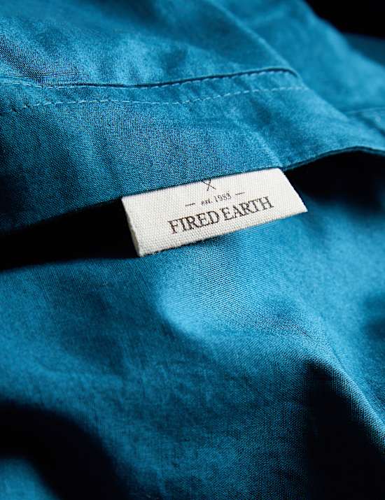 Washed Cotton Duvet Cover