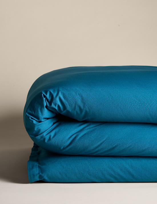 Washed Cotton Duvet Cover