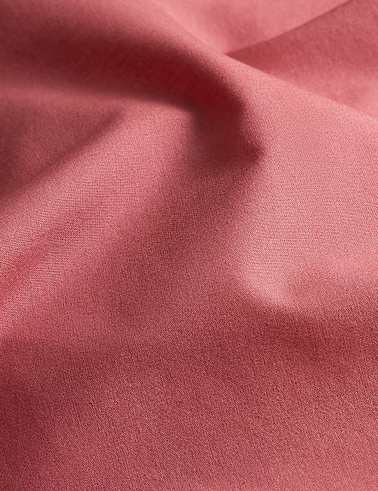 Dekbedovertrek van gewassen katoen