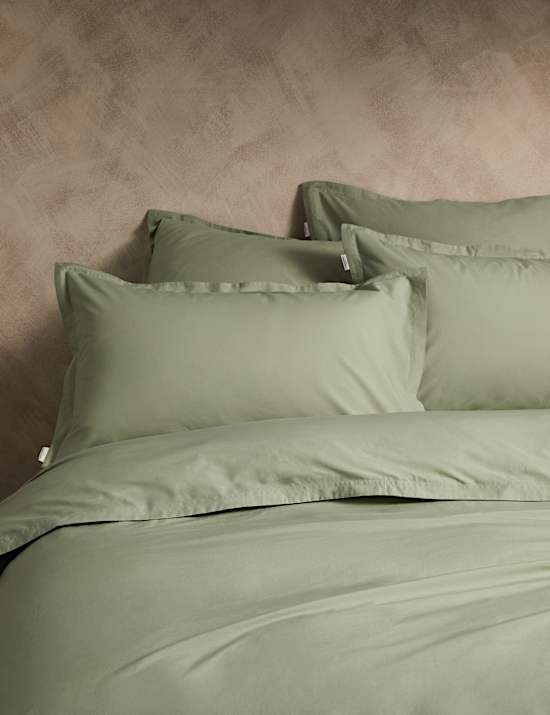Washed Cotton Duvet Cover