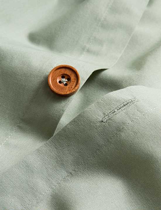Washed Cotton Duvet Cover