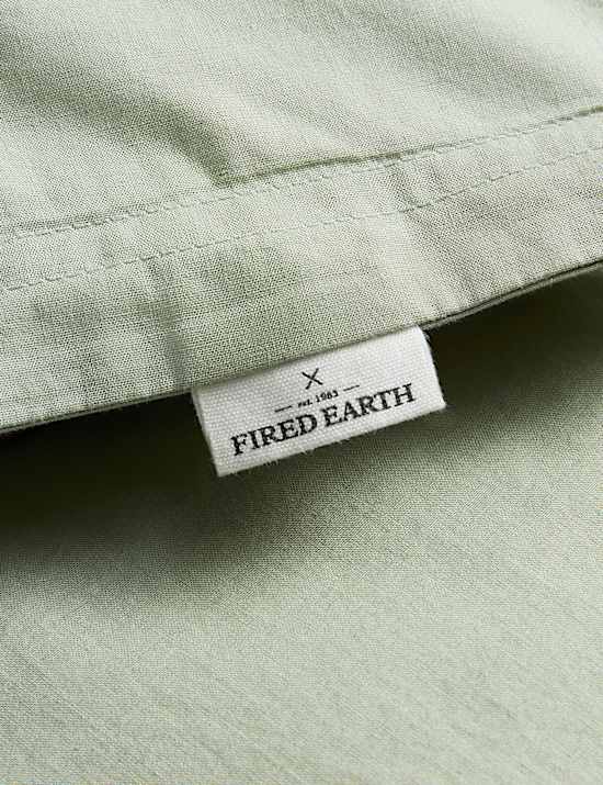 Washed Cotton Duvet Cover