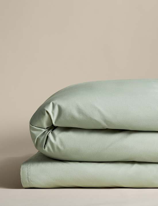 Washed Cotton Duvet Cover