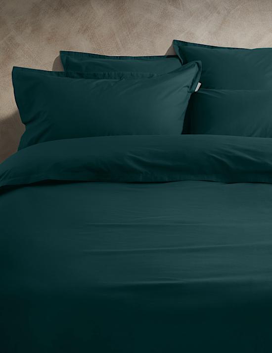 Washed Cotton Duvet Cover