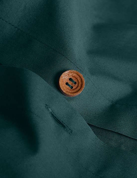 Washed Cotton Duvet Cover