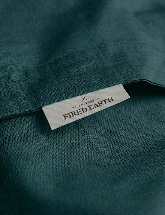 Washed Cotton Duvet Cover