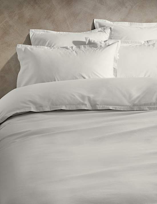 Washed Cotton Duvet Cover