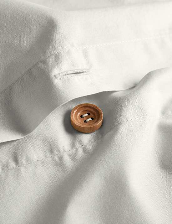 Washed Cotton Duvet Cover