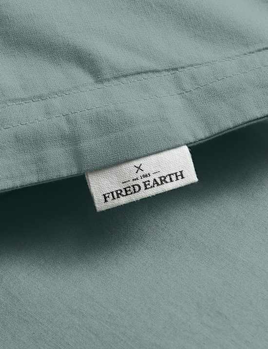 Washed Cotton Duvet Cover