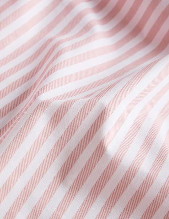 Cotton Blend Gingham Heart Bedding Set