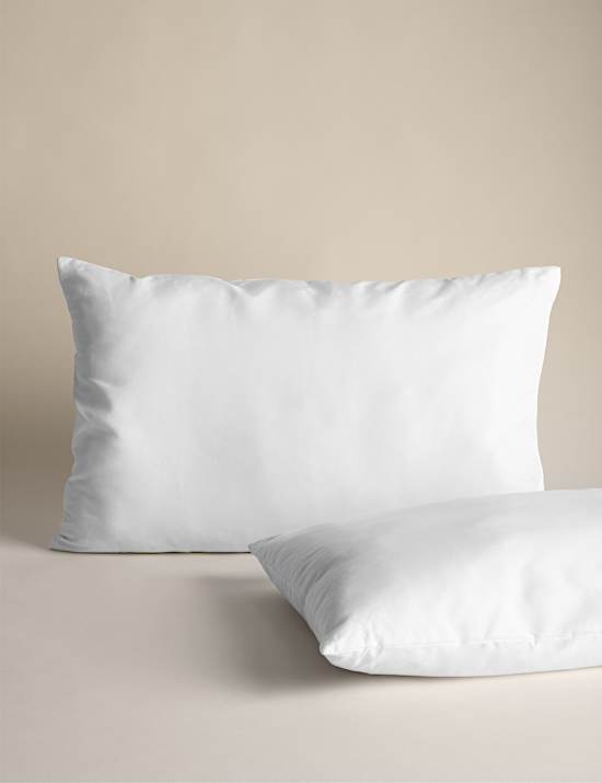 2pk Anti Allergy Plus Soft Pillows