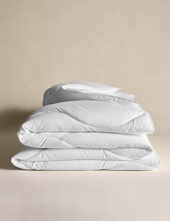 Přikrývka s pokročilou ochranou proti alergii, s hodnotou tog 10,5